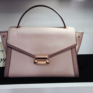 Michael Kors Whitney Medium Satchel Bag